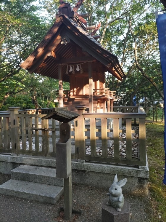 野見宿禰神社　２