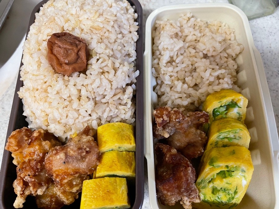 5／30今日の弁当