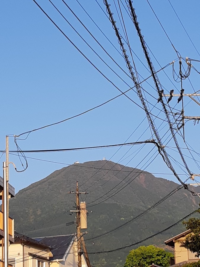 鶴見山