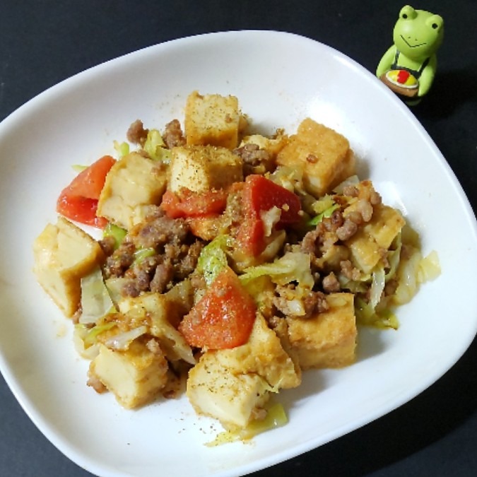 ちゃちゃっと重宝🍳ハチミツ味噌味🍯🐝