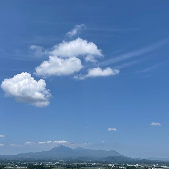 シュ〜ッ