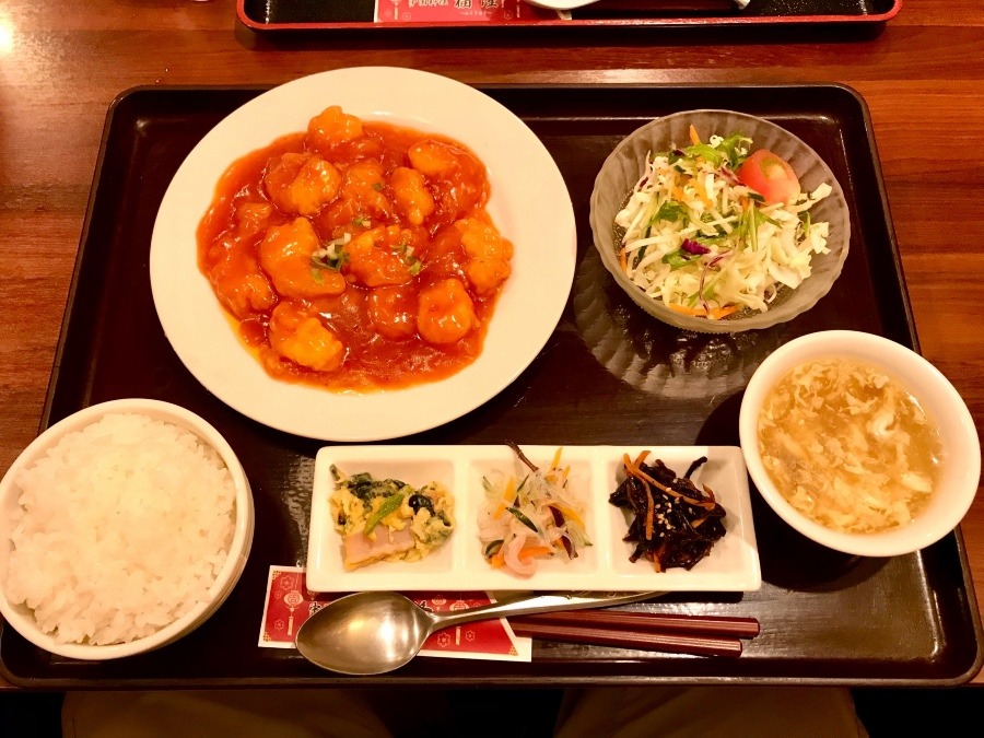 ⭕️ 今日の昼メシチャージ❣️(^O^)