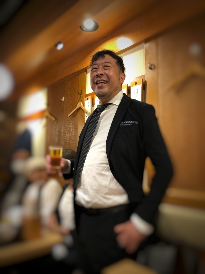 山ノ内CEOにおねだり✨