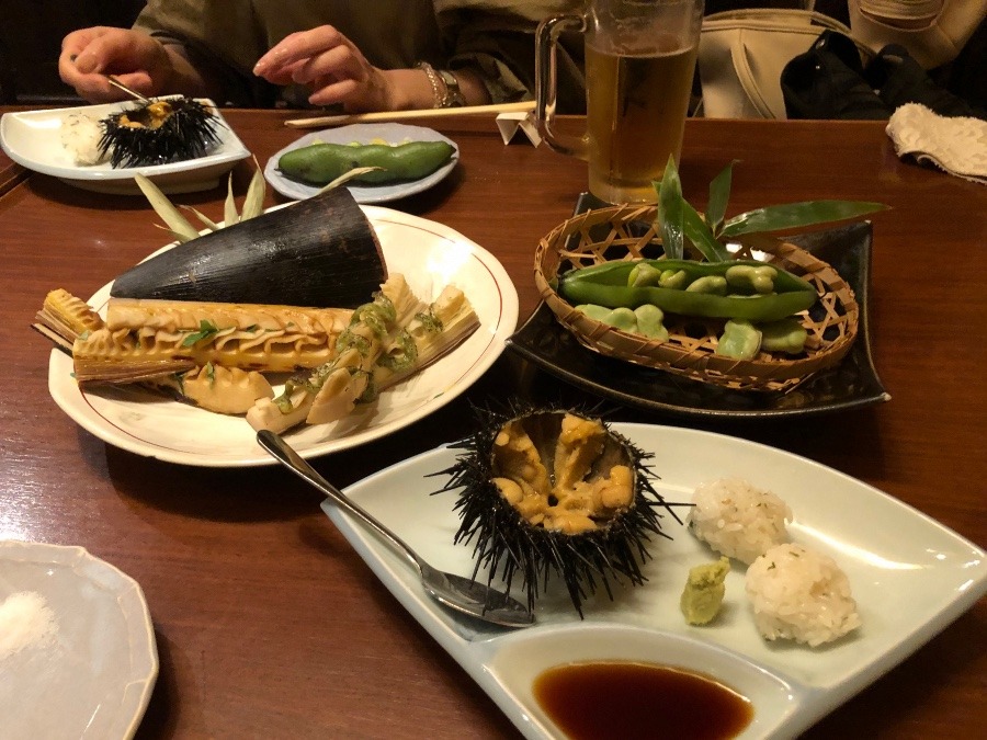 いつもの店🍺🍶