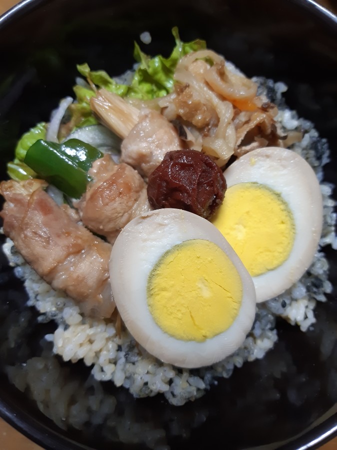 弁当🍱