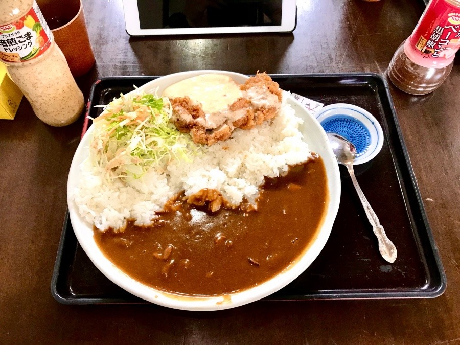 ⭕️今日の昼メシ❣️