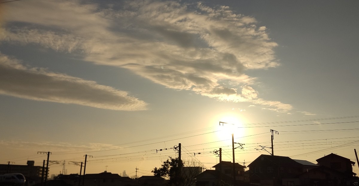 6/23 朝空