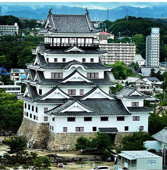 🏯『福山城天守』　