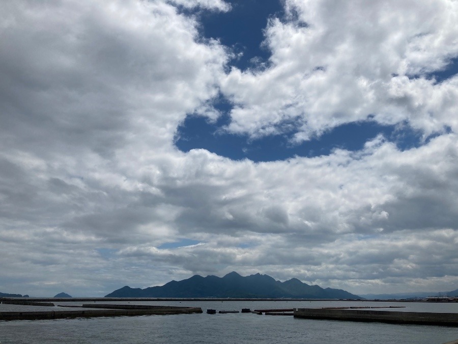 本日の宮島