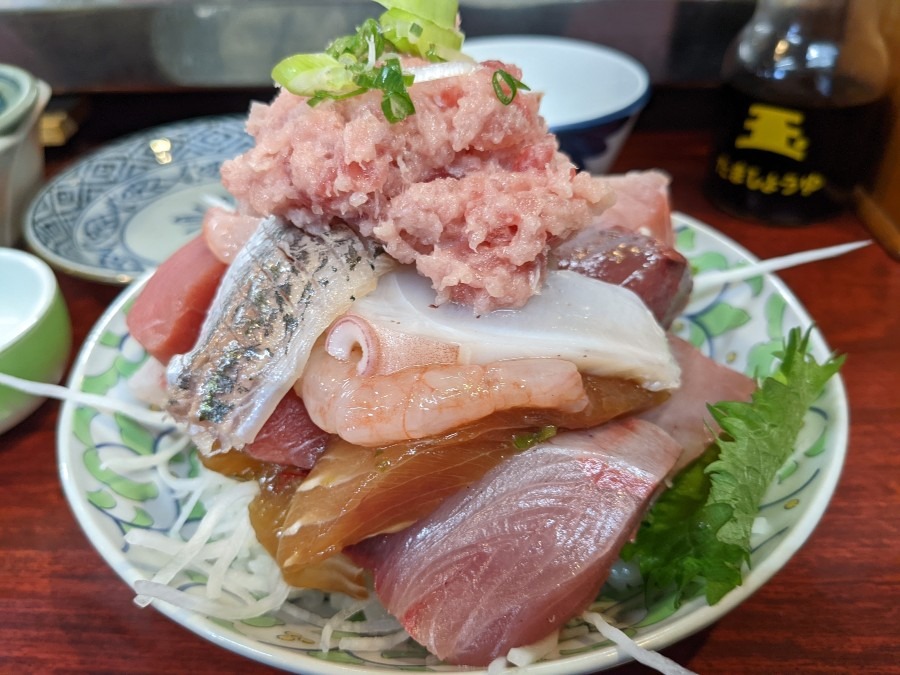 まかない丼