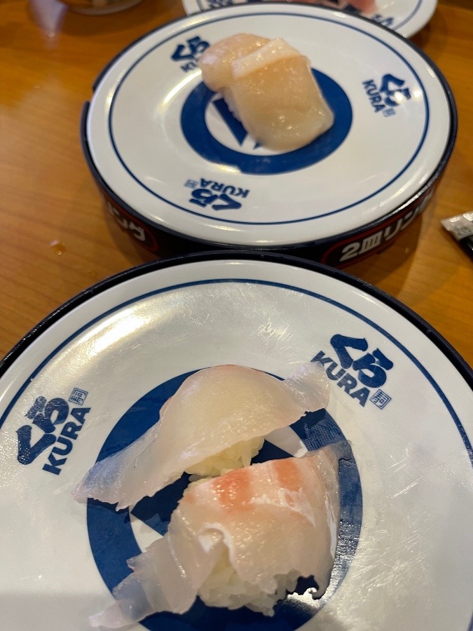 くら寿司③