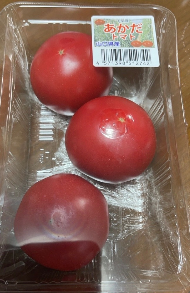 垢田のトマト