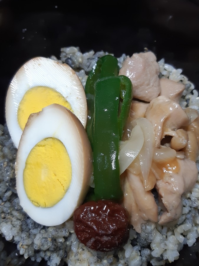 弁当🍱