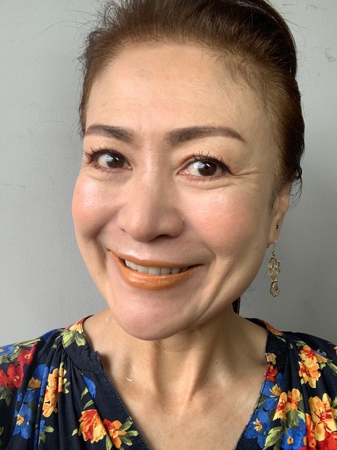 今日のメイク💄