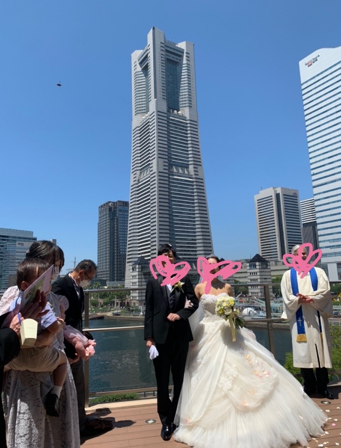 素晴らしい未来に❗️
