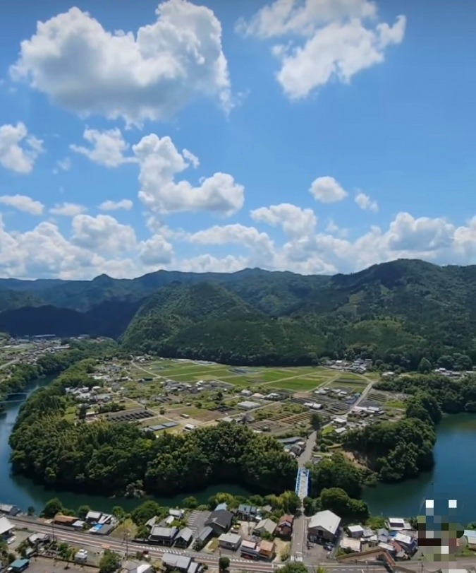 岐阜のグランドキャニオン⁉️⛰🏞