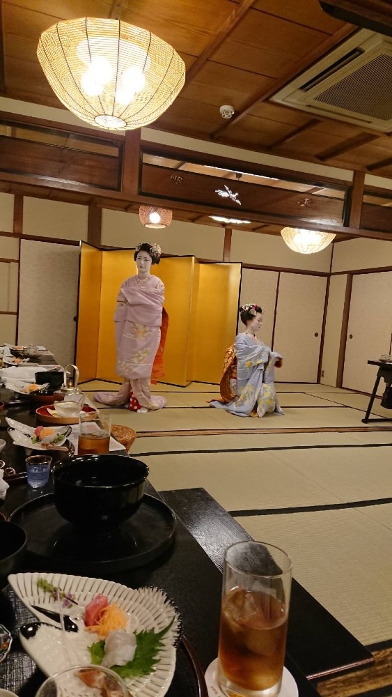 🎶舞妓さん🎶