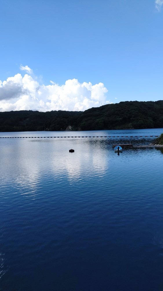 大隅湖！(鹿屋市)