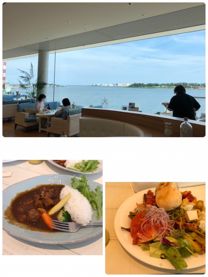 海の食堂🛳