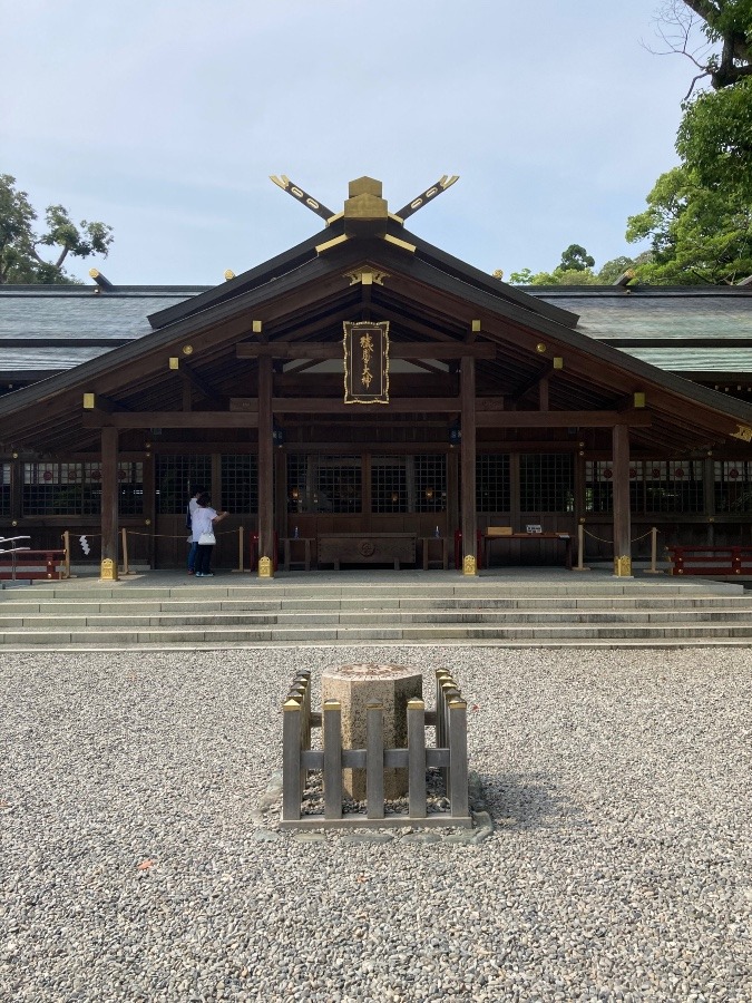 猿田彦神社