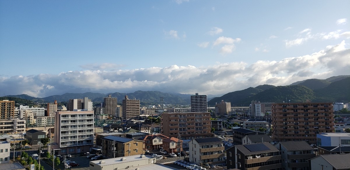 気持ちの良い一日⤴️