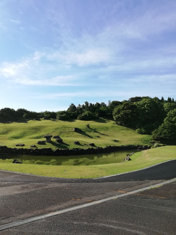 今日はゴルフ⛳