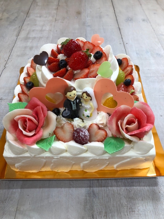 ご予約ケーキ