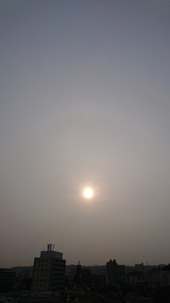 空の様子
