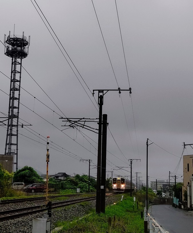 電車♪