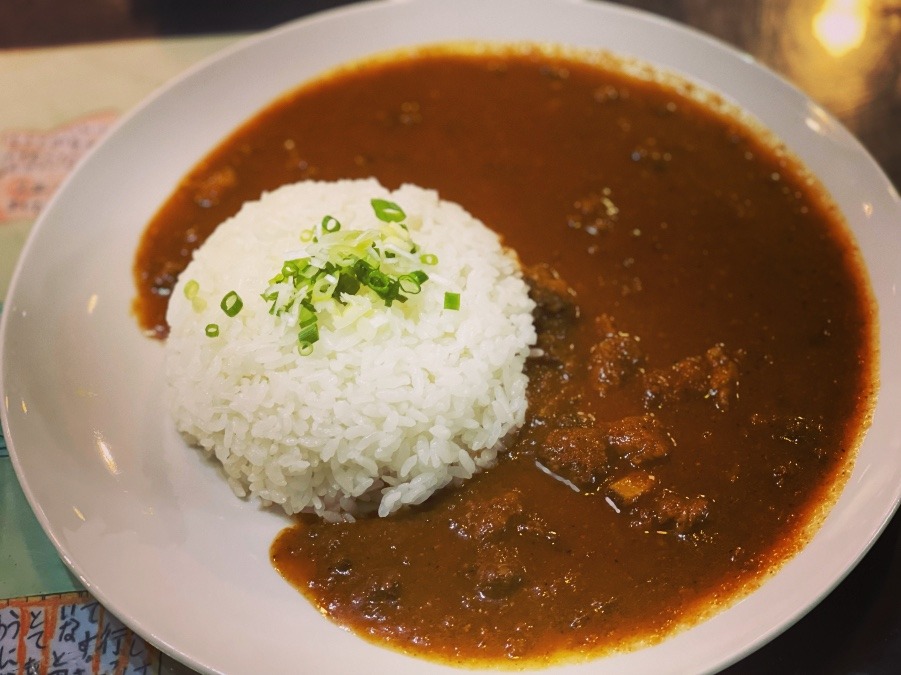 当店のスパイスカレーです。