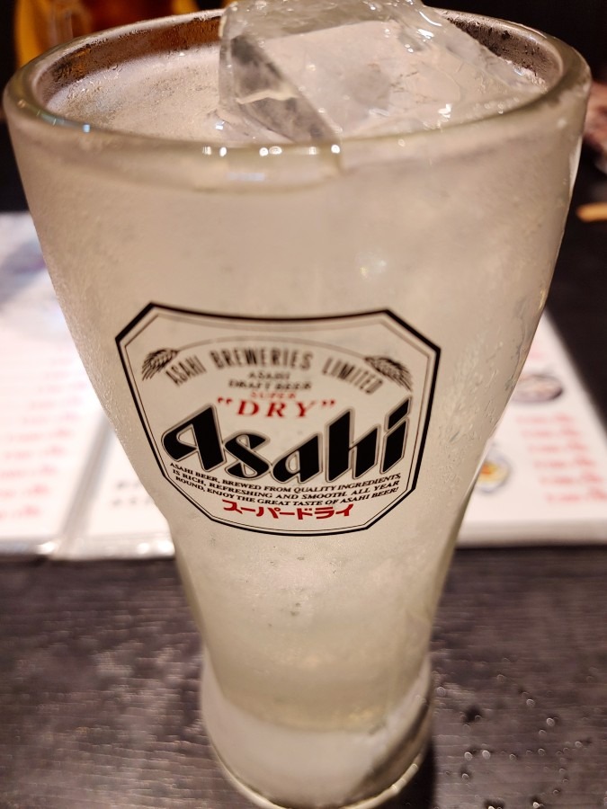 シークヮーサーで🍸️😂