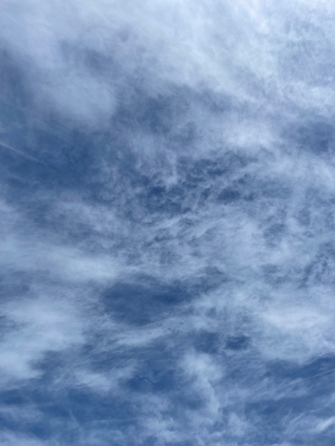 今日の空〜