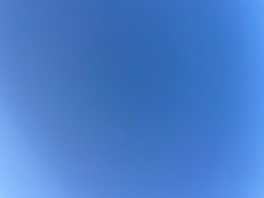 今日の空〜