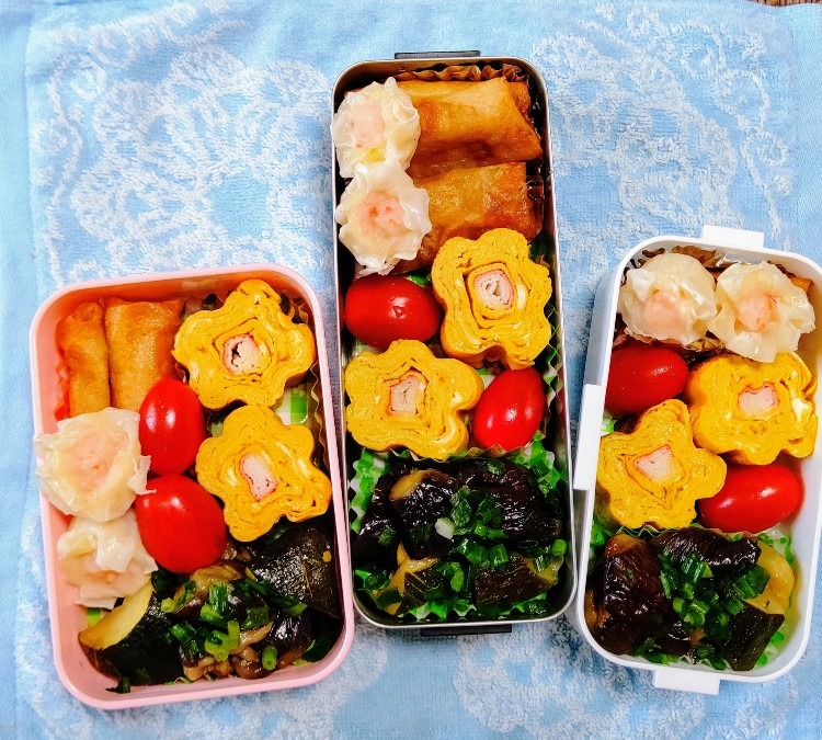 お弁当 週末(^o^)