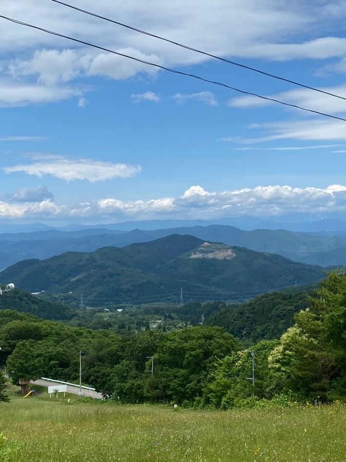 今日の山形蔵王⛰‼️①