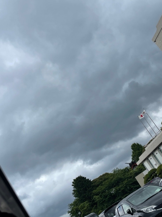 6月6日の空