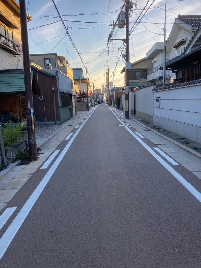 道【紀州街道】