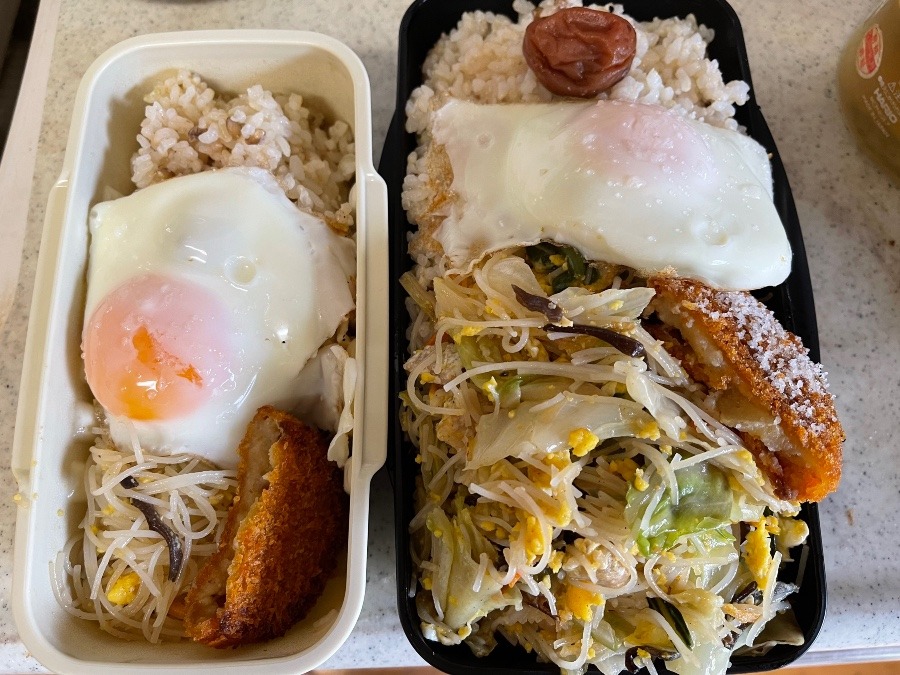 今日の弁当6/27