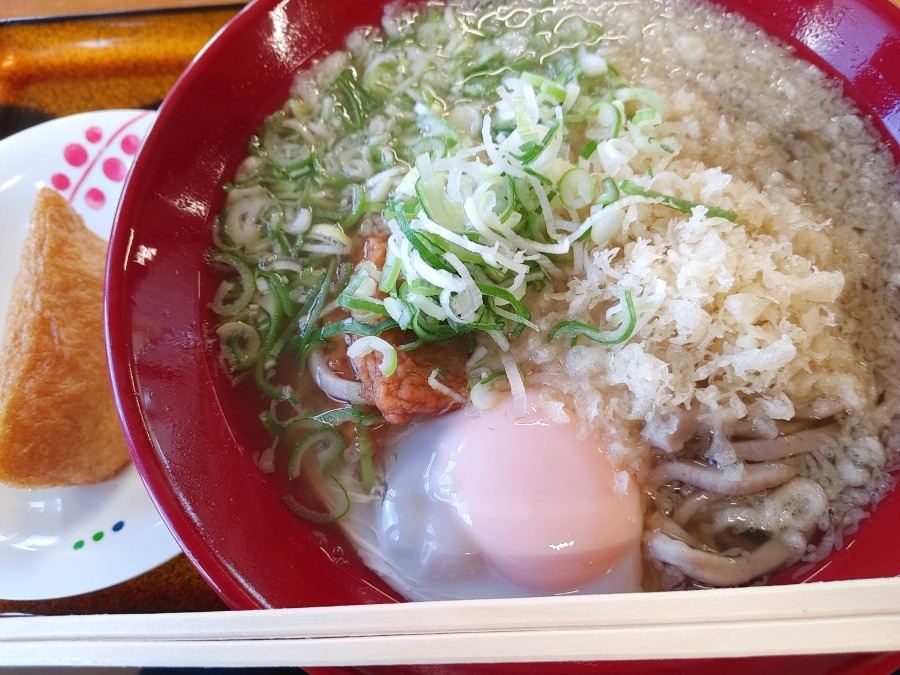 今日のお昼🍜🍴 😊