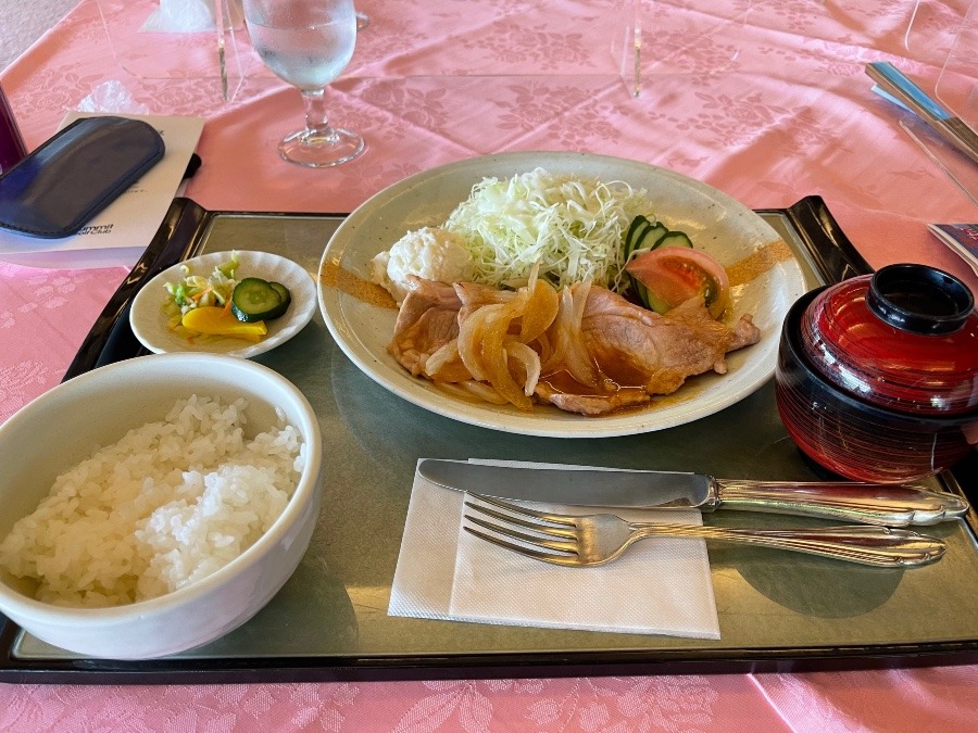 今日のランチ🍴