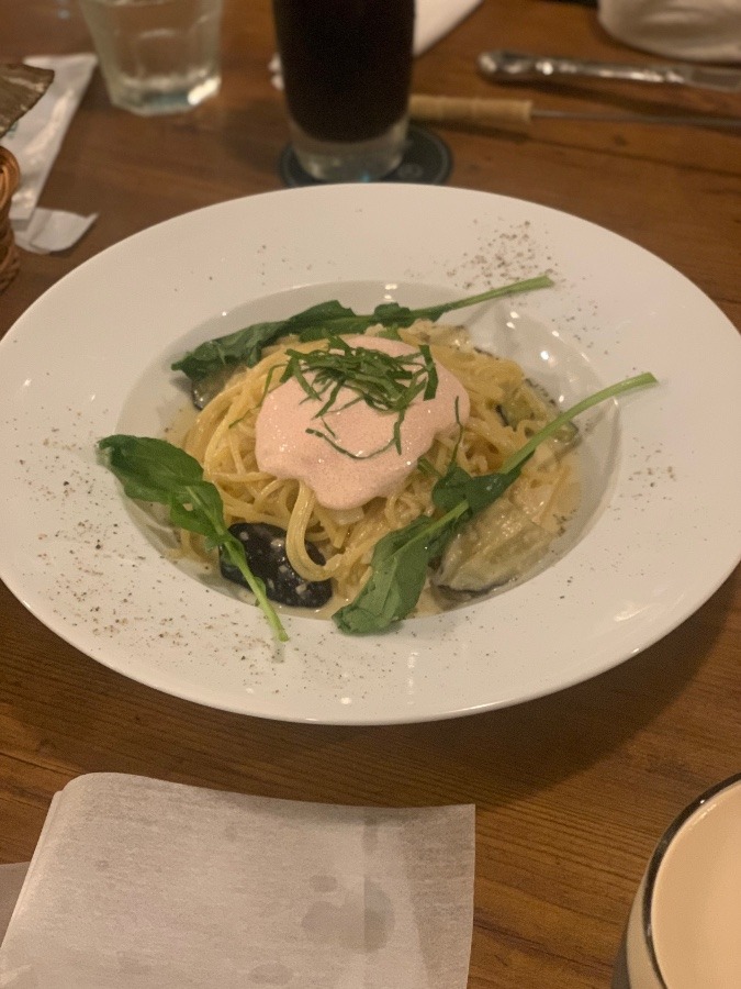 シェフの気まぐれパスタ