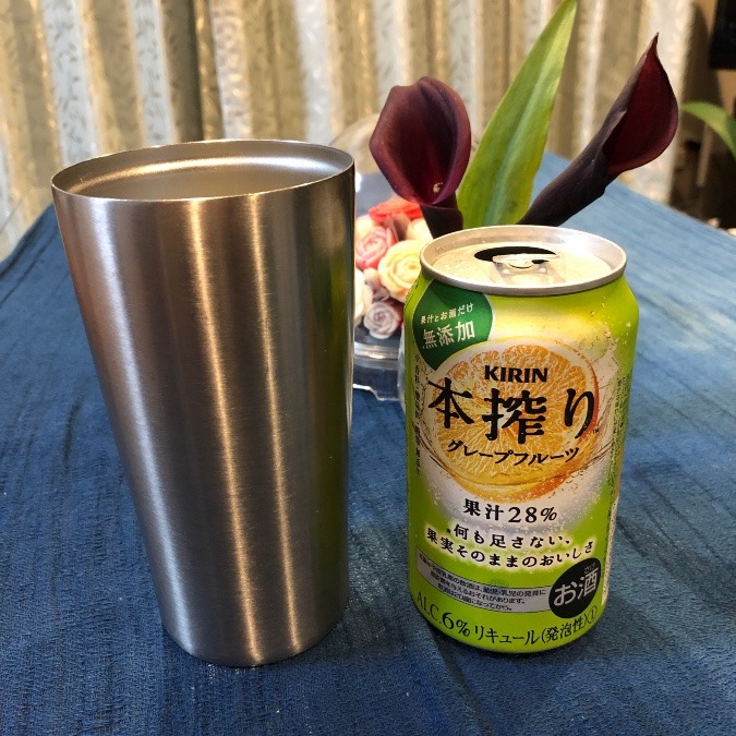 やっと一杯❣️