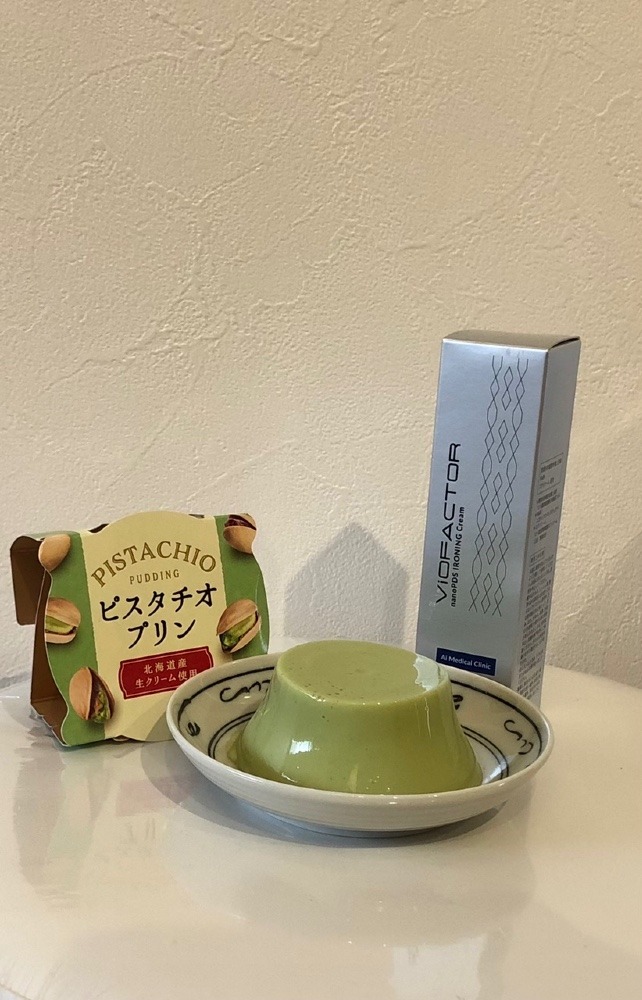 よーく冷やして🍮