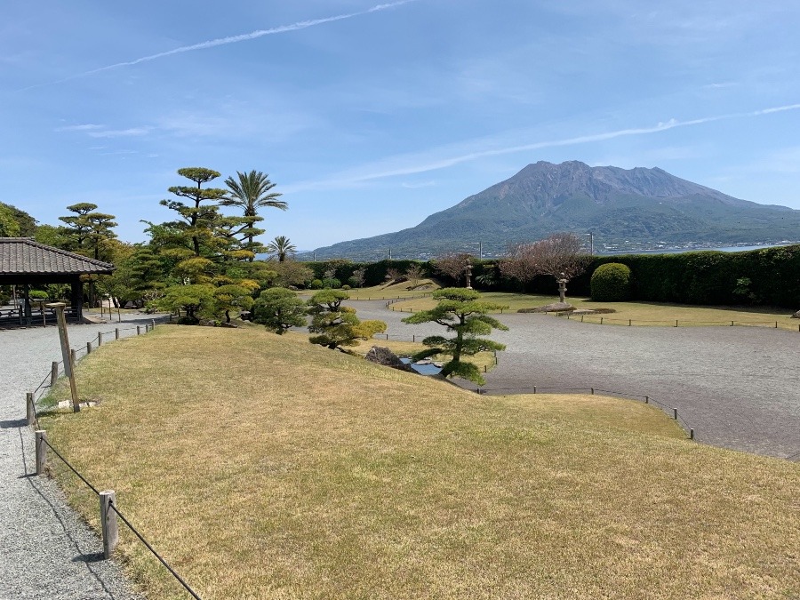 桜島