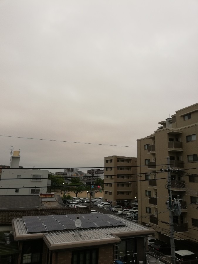 5:31の空!