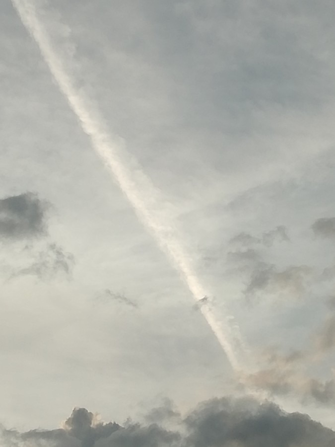 ひこうき雲