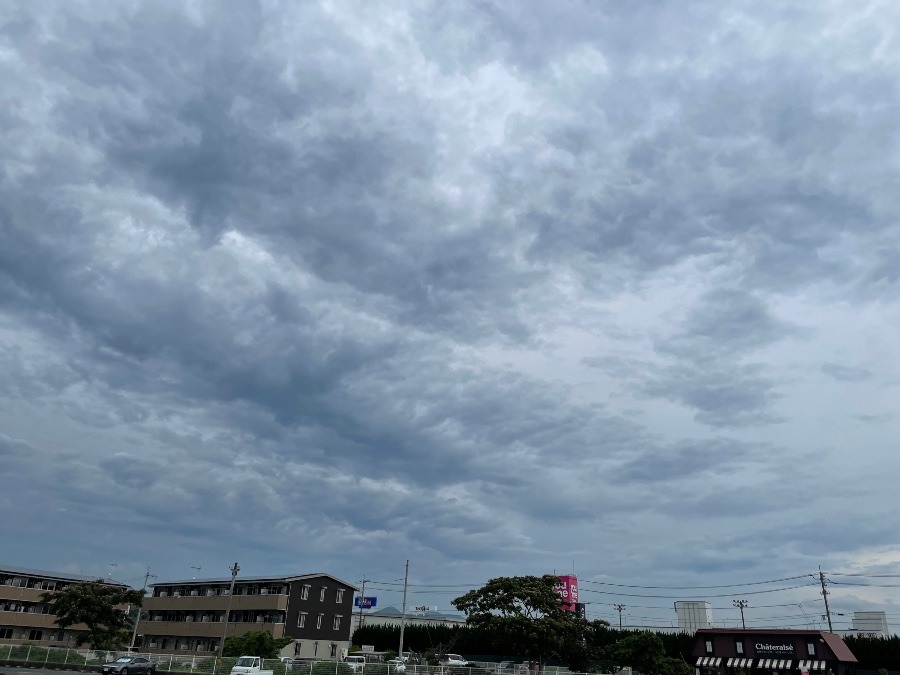 今の空　10：00