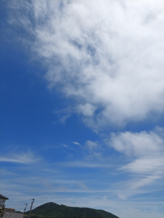 梅雨明け