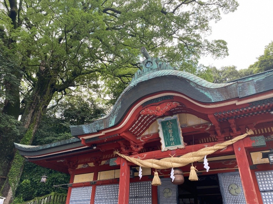 八幡潮見神社