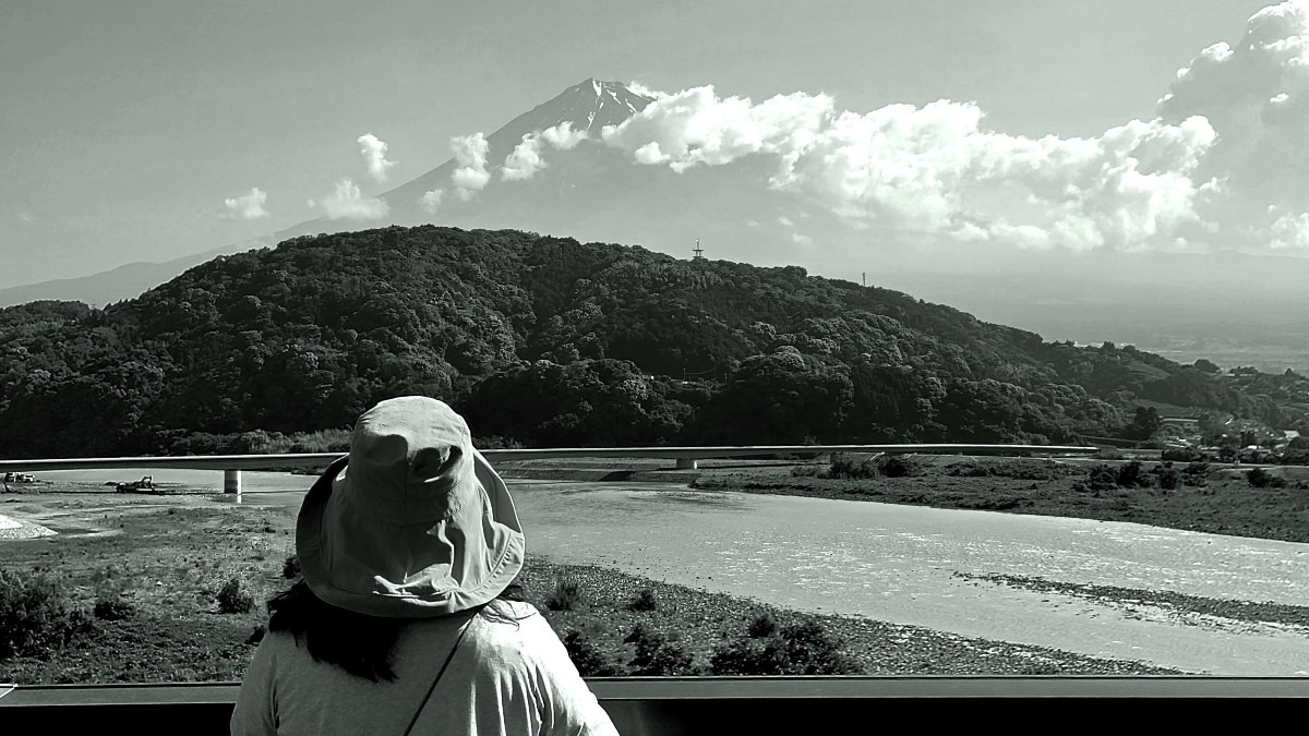 富士山